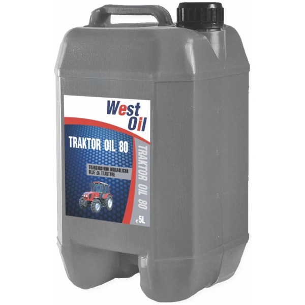 traktor oil 80